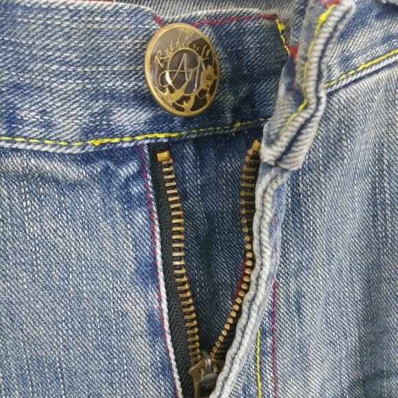 Ruthless Art Cobra jeans - Picture 7 of 8